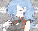 絵本の挿絵のような人と被らないイラスト描きます ほぼ主線なし×可愛い萌え系アナログ風デジタルイラスト♪ イメージ7