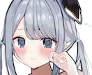 商用利用込！可愛いらしいイラストを描きます アイコン・サムネイル等にぜひ！ イメージ1