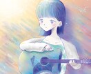 淡い色使いでイラスト作成します 淡い色使いでゆるかわいいイラストを作成します。 イメージ6
