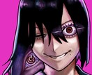 イラスト制作❗️カッコいい&カワイイ人間描きます アイコンやサムネ用のイラストをお探しの方に。 イメージ10