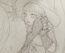 イラスト依頼お待ちしてます アイコン、ヘッダーその他用途利用可イラスト承ります。 イメージ6