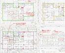 2025年一級建築士製図試験 再現図面添削します 資格学校の現役講師が丁寧に対応！ イメージ2