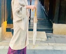 大阪北摂エリア＊おでかけ着物の出張着付けをします 観劇やランチに♪女性着付け師がご自宅で丁寧に着付けます イメージ5