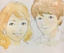 web小説キャラやオリキャラ描きます web小説のキャラをイラスト化して欲しい方！ イメージ2