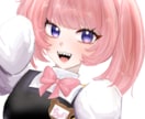 商業利用◎歌ってみた・1枚絵・アイコン制作をします VTuber活動してる方必見！お気軽にご相談ください！ イメージ6