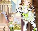 現役プロがVtuber用など3Dモデリングします ゲーム会社で働くプロが最高品質のモデルをお届けします！ イメージ7