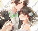 アイコン･サムネ･1枚絵等★用途に合わせ制作します 白黒仕上げは最安3,000円から⭕️お気軽にご相談ください！ イメージ10