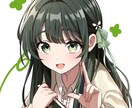 スピード納品！アイコン・一枚絵イラストを制作します 丁寧でなるべく要望に応えられるご対応を目指しています♪ イメージ3