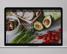 SEOに特化のお洒落なホームページ制作します お急ぎ対応可、予約フォーム、SNS連携、アフターサポート込 イメージ4