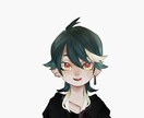 デジタルイラスト✧︎アイコン1枚絵なんでも描きます 商用◎絵柄や塗り方お好みに合わせます♡ イメージ9