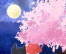 主線のないデフォルメ（SD）キャラクター描きます 絵本のようなタッチのデフォルメキャラクターを描きます イメージ3