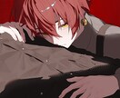 男女不問！キャラクターのイラストを制作しています 顔のみから全身まで幅広いテイストでイラストを描いています！ イメージ2