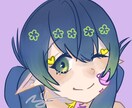 アイコン描きます カラフル、あたたかい、かわいいが好きな方へ イメージ1