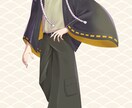 アイコン・サムネ・立ち絵なんでも描きます 商用利用可！歌みた、グッズ、アイコン等へ！等身もSDも！ イメージ8