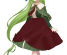 様々なイラストお描きします SNSアイコン、立ち絵、一枚絵など イメージ6