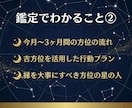 復縁×方位鑑定｜九星気学×四柱推命で読みます 【動く日】【引く日】を方位から見極めれば、復縁の流れは変わる イメージ5