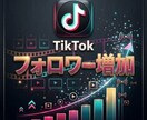 TikTokフォロワー1000人増加します TikTokを伸ばしたい方や集客目的の方におすすめ イメージ1
