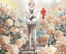 ご希望に合わせたイラストを制作致します 印刷・Web等の用途に合わせて丁寧に制作 イメージ2