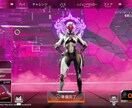 APEXランク同行します 私1人の同行依頼となります！盛りましょう！！ イメージ3