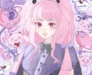 アニメのキャラクターを描いたアイコンます アイコンのカスタマイズ アニメのキャラクターを描いたアイコン イメージ3