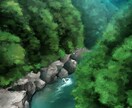 いろいろなイラスト描きます 人物、背景、食べ物なんでも描けます！ イメージ7