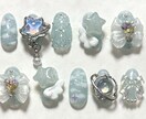 完全オーダーメイドのネイルチップお作りします あなただけのオリジナルデザインでネイルチップを作りませんか？ イメージ6