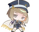 儚い女の子、男の子描きます キャラデザイン、イラストご希望に沿ってイラスト作成いたします イメージ8