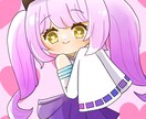 イラストお作りします 可愛いイラストの制作のお手伝いをさせてください♪ イメージ1