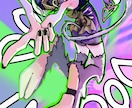 目をひく重厚感のあるイラストを制作します サムネ用、観賞用、動画、対応可能な案件多いです！ イメージ10