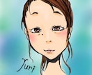 ゆるいイラスト作成します ゆるくて可愛いオリジナルのイラストはいかがですか？ イメージ1