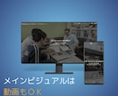 建設業・住宅に特化したHPを専門家が制作いたします 【限定2社様】建築士がHPを制作いたします！ イメージ2