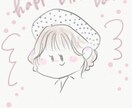 アイコン作成いたします デフォルメ似顔絵お書きします！ イメージ2