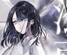 厚塗りで一枚絵描きます 趣味・鑑賞用、動画用などに。お気軽にお声掛けください。 イメージ1