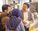 資格がない人のための体験ツアー企画著者が助言します 日本人や外国人向けに地元で開催しよう！旅行や英語好きの方へ イメージ7