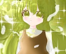 かわいい一枚絵イラストを制作しますます アイコンや鑑賞用に使えるやさしいイラストです イメージ5