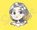 カワイイアイコン作成します 丸っこくて抜け感のある鮮やかなイラストを提供いたします！ イメージ4