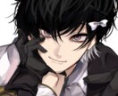 表情豊かなイラストを描きます 生き生きとした表情を描けます！ イメージ8