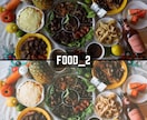 FOOD｜Lightroomプリセット販売します スマホで撮影した写真、ワンタッチで大変身！ イメージ4