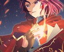 高品質なイラストをお描き致します 企業実績あり！様々なキャラクターをお描き致します！ イメージ7