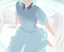 サムネイルや、一枚絵を描きます あなたのイメージをイラストに！ イメージ1