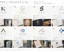 商品・ブランドのためのロゴデザインを制作します メーカー経験のあるデザイナーが制作 イメージ3