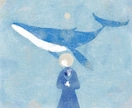 ふんわり絵本のような女の子のイラストを制作します 絵本のような女の子イラストを描きます。 イメージ8