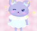 かわいい動物・ペット様のアイコン、イラスト描きます オリジナルキャラクターもお任せください♪ イメージ5