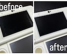 3DSシリーズ、PS vita等修理します ジャンク品が蘇ります。お気軽にご相談下さい。 イメージ2