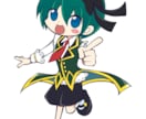 ぷよぷよ風アイコン描きます お気に入りのキャラをぷよぷよっぽくしたい方へ イメージ4