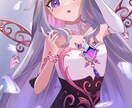 ご希望のイラスト描かせて頂きます 一枚絵、MVイラスト、配信用イラストなど イメージ3