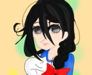 イラスト製作承ります 女性キャラや植物系が得意です。 イメージ1