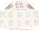 あなたの【作品】に全力で感想をお送りします 一次創作・二次創作・ BL・NL・GL・ネームOK イメージ4