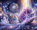 星の知恵で人生を紐解き、進むべき道を鑑定します 答えのない迷いに寄り添い、人生を肯定する星読み鑑定 イメージ2