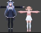 VRChatのアバター改変の代行をいたします Unityがわからない！そんな方でも安心！ イメージ5